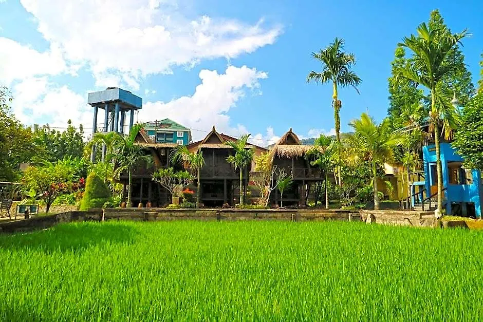 Aries Biru Hotel And Villa-1