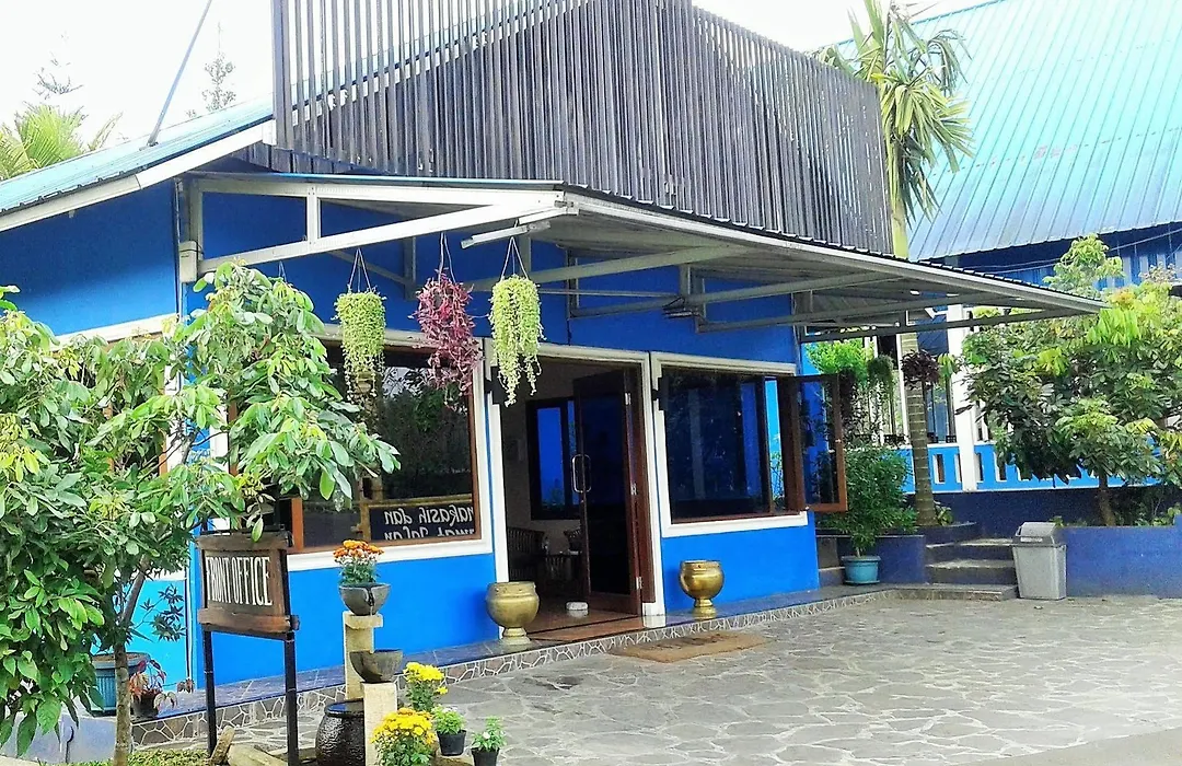Aries Biru Hotel And Villa-1