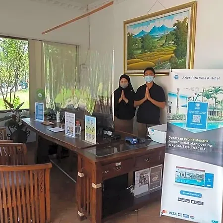 Aries Biru Hotel And Villa-2
